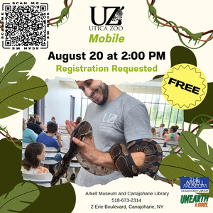 Utica Zoomobile
